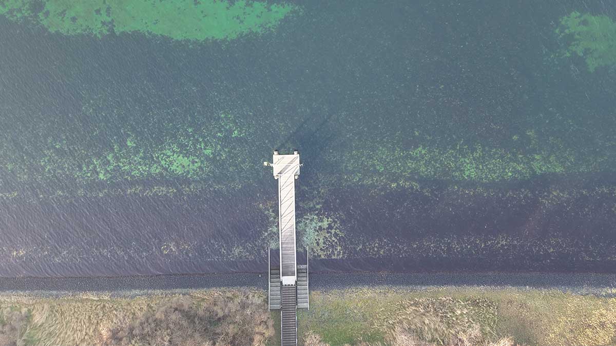 Dive site Kerkweg in Den Osse, Grevelingenmeer